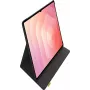 Gecko Covers Cactus Cover tablet-foliocase voor Samsung Galaxy Tab S11 Ultra, zwart, V11CL2810C1