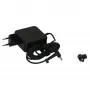 ASUS 45W AC-adapter 19V 2,37A zwart voor notebook (vaste EU-stekker)