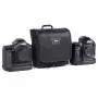 Think Tank Skin Changer Pop Down V3.0 modulaire lenspouch zwart