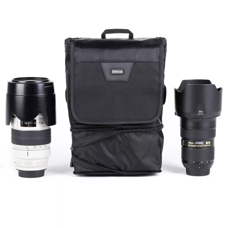 Think Tank Skin Changer Pop Down V3.0 modulaire lenspouch zwart