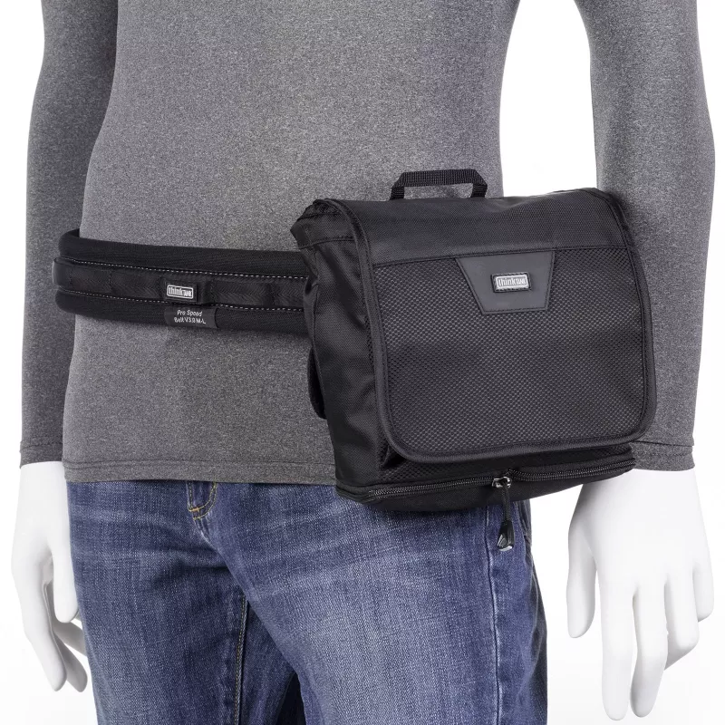 Think Tank Skin Changer Pop Down V3.0 modulaire lenspouch zwart