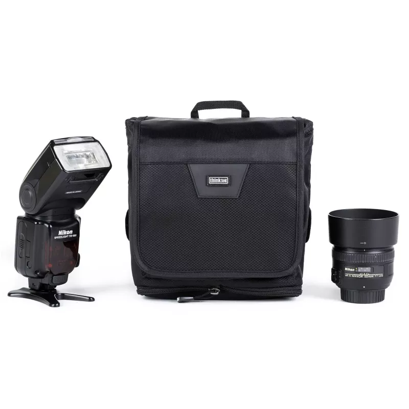 Think Tank Skin Changer Pop Down V3.0 modulaire lenspouch zwart