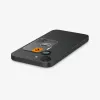 Spigen Optik Pro Glas.tR EZ Fit camerabeschermer 2-pack voor iPhone 16E/17E zwart
