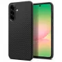 Spigen Liquid Air case voor Samsung Galaxy A56 5G - mat zwart