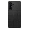 Spigen Liquid Air case voor Samsung Galaxy A56 5G - mat zwart