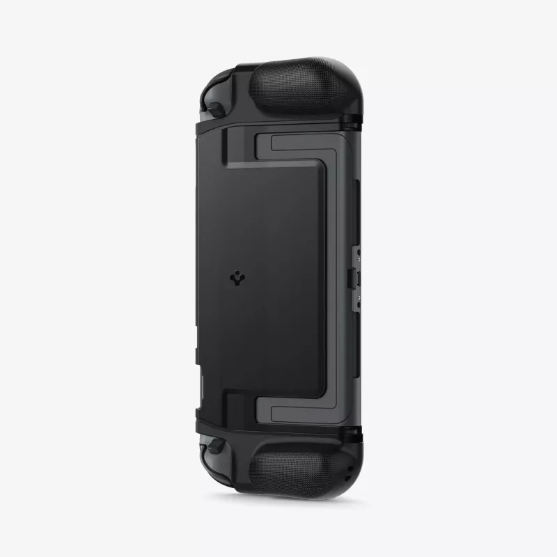 Spigen Dual Grip case voor Nintendo Switch 2 - zwart