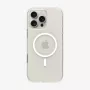 Spigen Thin Fit T Mag MagSafe iPhone 16 Pro Max transparant/wit