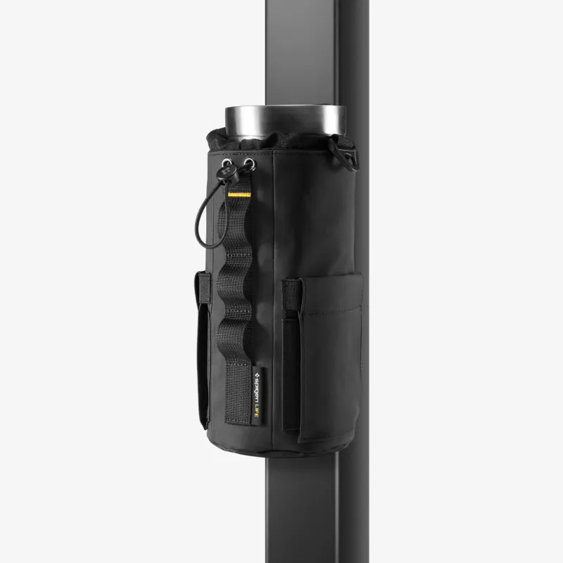 SPIGEN LF500 beker tas zwart