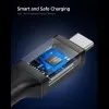 SPIGEN EB24012CC Essential USB-C naar USB-C kabel 240W 120cm zwart