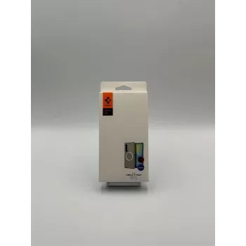 Spigen Airskin Mag Magsafe Galaxy Z Fold 7 kristalhelder/wit