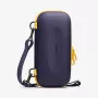 Spigen Nano Pop Pro pouch voor Nintendo Switch 2 - Blueberry Navy
