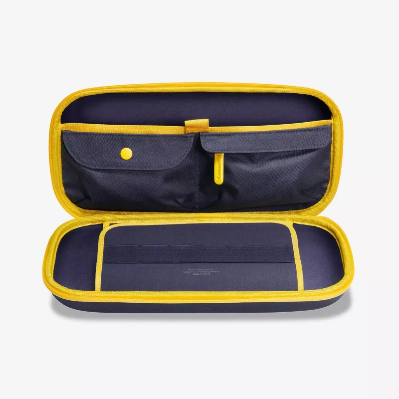 Spigen Nano Pop Pro pouch voor Nintendo Switch 2 - Blueberry Navy