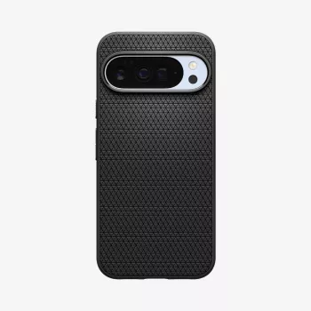 Spigen Liquid Air Google Pixel 10 Pro XL mat zwart