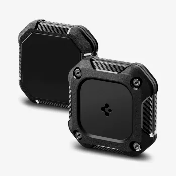 Spigen Tough Armor Apple AirTag 1 / 2 zwart