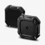 Spigen Tough Armor Apple AirTag 1 / 2 zwart
