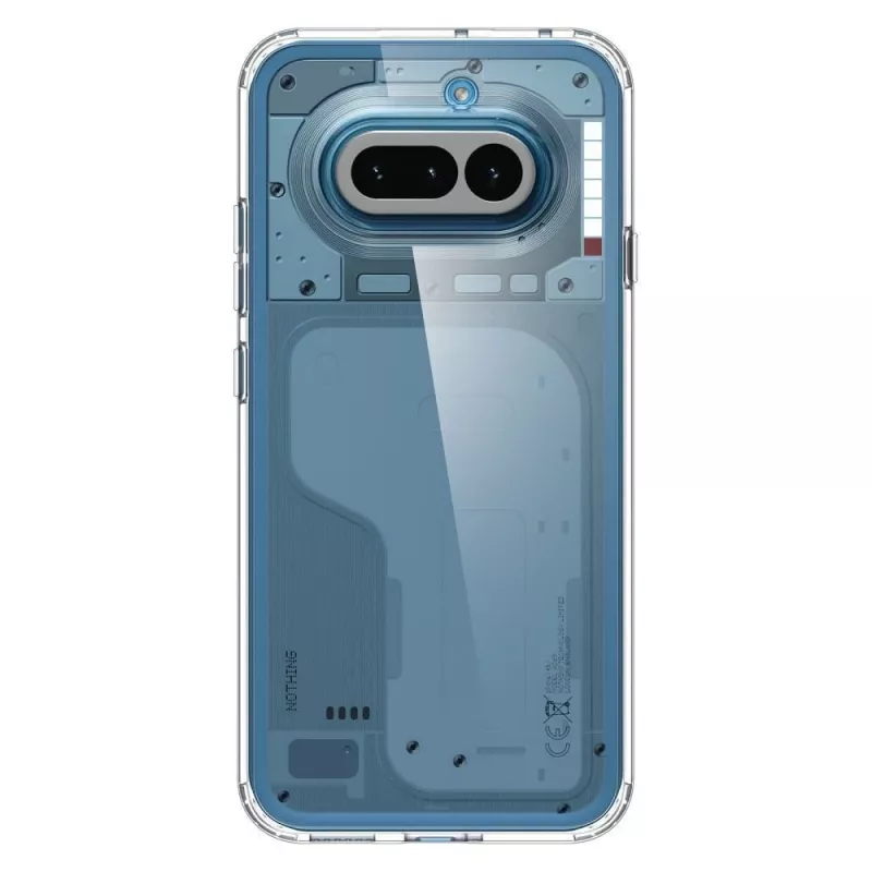 SPIGEN ULTRA HYBRID NOTHING PHONE 4A KRISTALHELDER