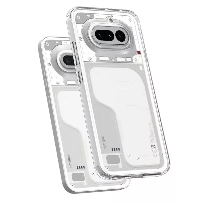 SPIGEN ULTRA HYBRID NOTHING PHONE 4A KRISTALHELDER