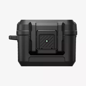 Spigen Lock Fit Apple AirPods Pro 3 mat zwart