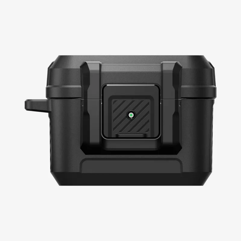 Spigen Lock Fit Apple AirPods Pro 3 mat zwart