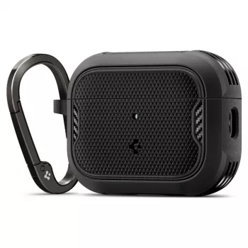 SPIGEN Core Armor hoes voor Apple AirPods Pro 3 - mat zwart
