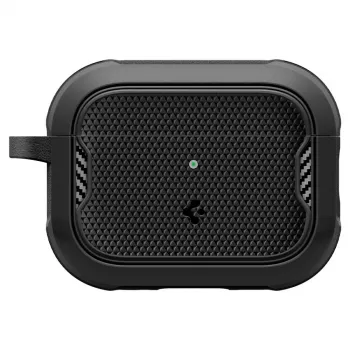 SPIGEN Core Armor hoes voor Apple AirPods Pro 3 - mat zwart