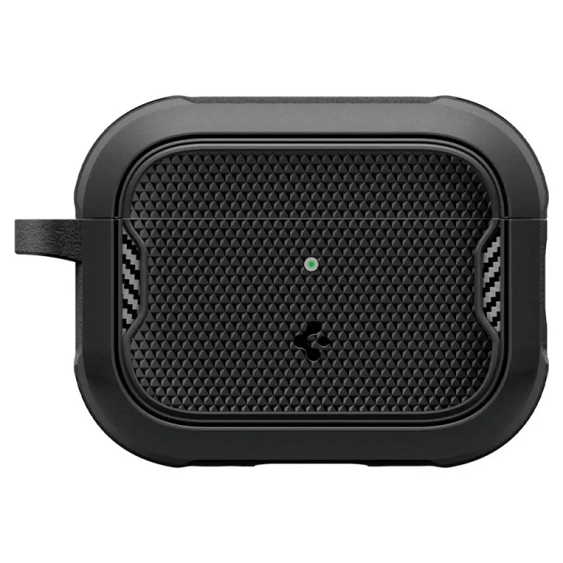 SPIGEN Core Armor hoes voor Apple AirPods Pro 3 - mat zwart