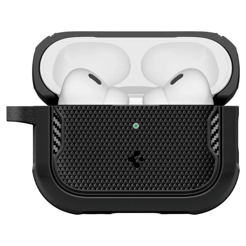 SPIGEN Core Armor hoes voor Apple AirPods Pro 3 - mat zwart