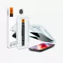 Spigen Glas.tR EZ Fit AC privacy schermbeschermer voor iPhone Air (2-pack)