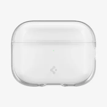 Spigen Liquid Crystal hoesje voor Apple AirPods Pro 3, Crystal Clear
