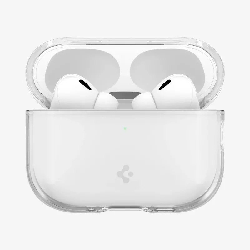 Spigen Liquid Crystal Hoesje voor Apple AirPods Pro 3, kristalhelder
