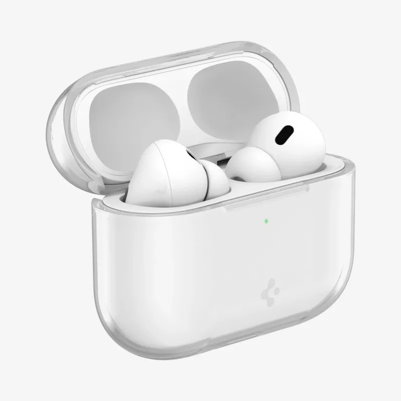 Spigen Liquid Crystal Hoesje voor Apple AirPods Pro 3, kristalhelder