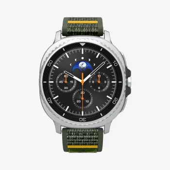 Spigen Athlex Air Samsung Galaxy Watch 8 / Classic (40 / 44 / 46 mm) Active Green