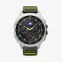 Spigen Athlex Air Samsung Galaxy Watch 8 / Classic (40 / 44 / 46 mm) Active Green