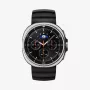 SPIGEN WBS2 band Samsung Galaxy Watch 8 / Classic (40 / 44 / 46 mm) zwart