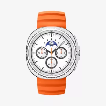 SPIGEN WBS2 band voor Samsung Galaxy Watch 8 / Classic (40/44/46 mm) oranje