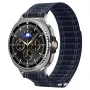 Spigen Rugged Armor Pro band voor Samsung Galaxy Watch 4/5/6/Classic (40/44/46 mm) - navy