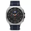 Spigen Rugged Armor Pro band voor Samsung Galaxy Watch 4/5/6/Classic (40/44/46 mm) - navy