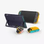 SPIGEN Nano Pop Hoesje voor Nintendo Switch 2, Blueberry Navy