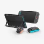 Spigen Nano Pop Nintendo Switch 2 Black Sesame beschermhoes