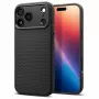 Spigen Liquid Air iPhone 17 Pro Max mat zwart