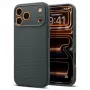 Spigen Liquid Air iPhone 17 Pro Max hoes Abyss Green