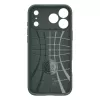 Spigen Liquid Air iPhone 17 Pro Max hoes Abyss Green