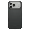 Spigen Silicone Fit Mag MagSafe hoes voor Apple iPhone 17 Pro Max - Abyss Green