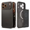 Spigen Thin Fit Mag MagSafe hoes voor iPhone 17 Pro Max (Gunmetal)