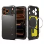 Spigen Tough Armor T Mag Magsafe iPhone 17 Pro Max Gunmetal