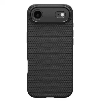 Spigen Liquid Air iPhone 17 Air mat zwart