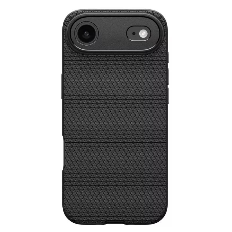 Spigen Liquid Air iPhone 17 Air mat zwart