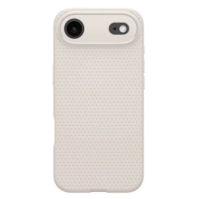 Spigen Liquid Air iPhone 17 Air Natural Titanium hoes