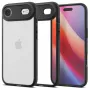Spigen Ultra Hybrid iPhone 17 Air mat zwart