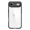 Spigen Ultra Hybrid iPhone 17 Air mat zwart